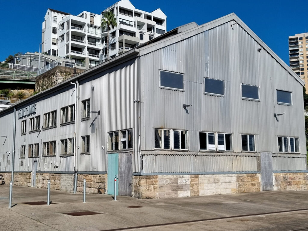 The gas works Retort House