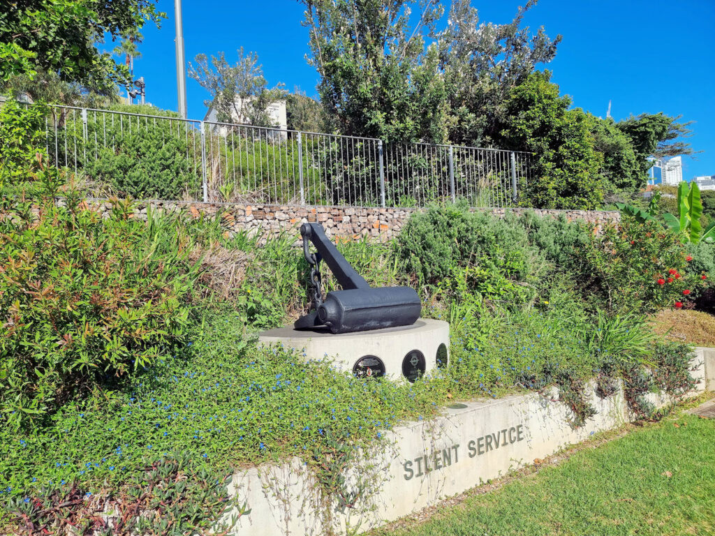 Submariner's Memorial