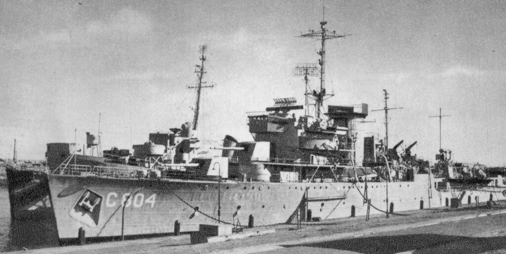 HNLMS Tromp