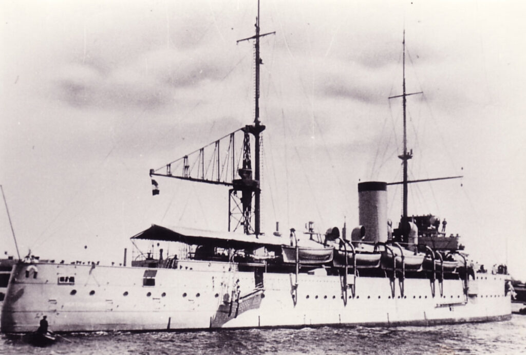 HNLMS Hertog Hendrik