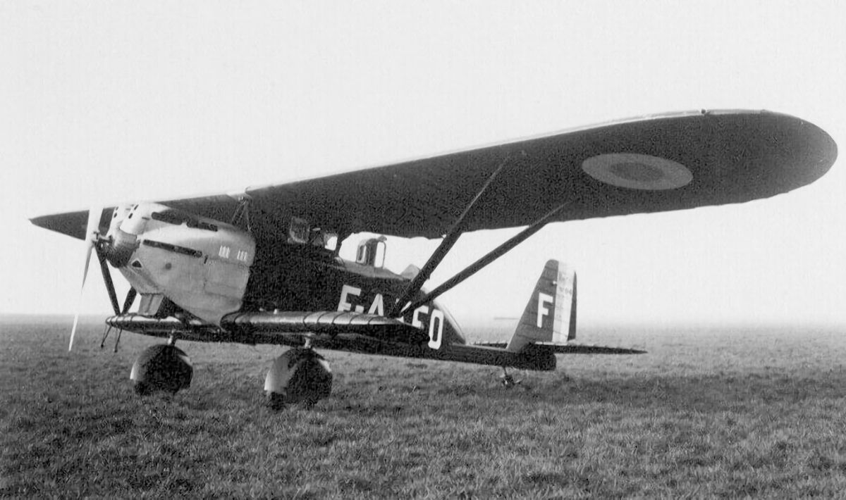 Br guet 270 French Reconnaissance Aircraft Destination s Journey