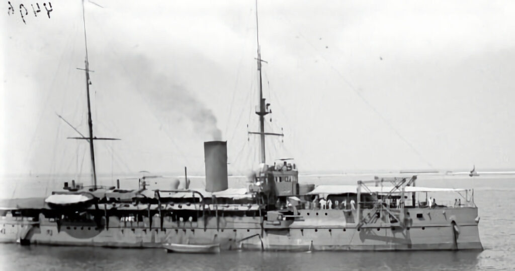 HNLMS Hertog Hendrik