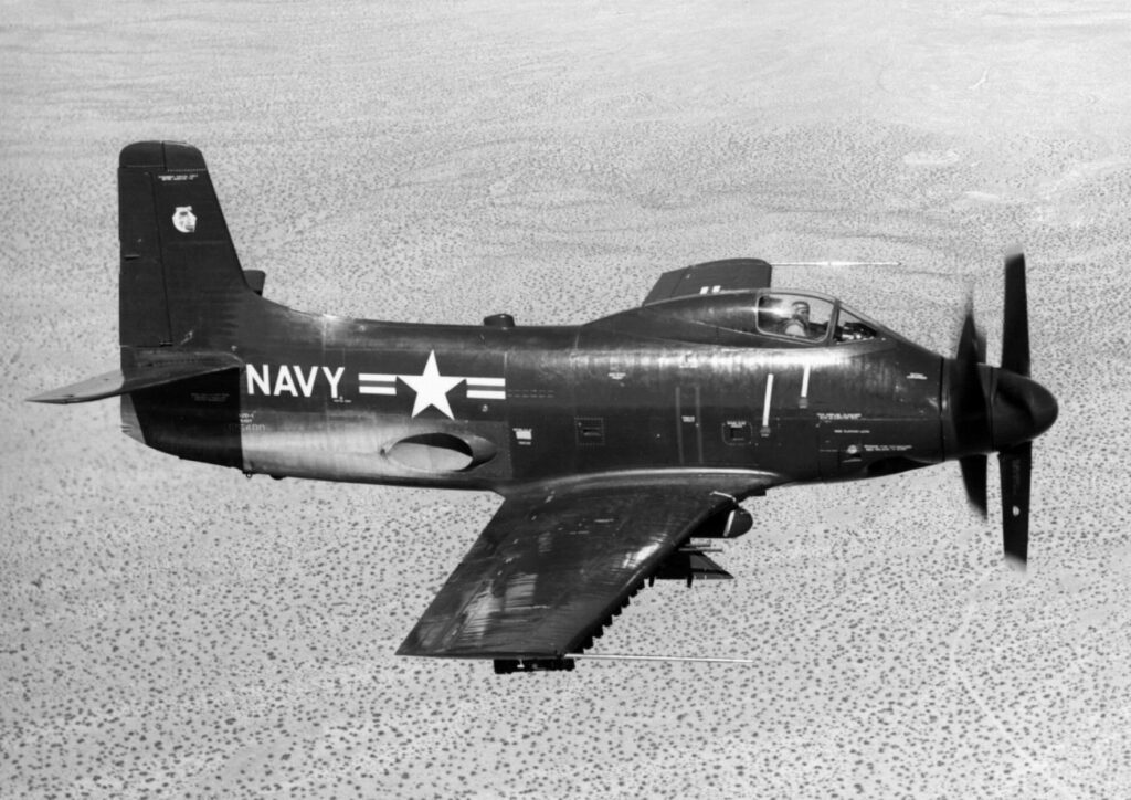 Douglas A2D Skyshark