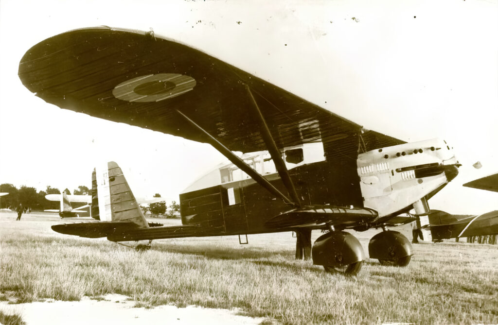 Breguet 270 Transport