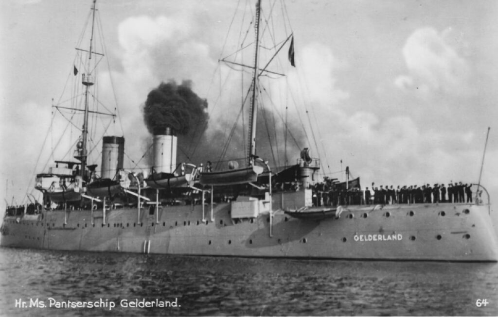 HNLMS Gelderland