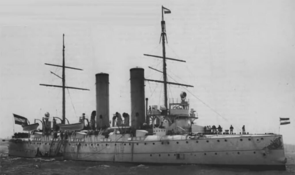 HNLMS Holland 1902