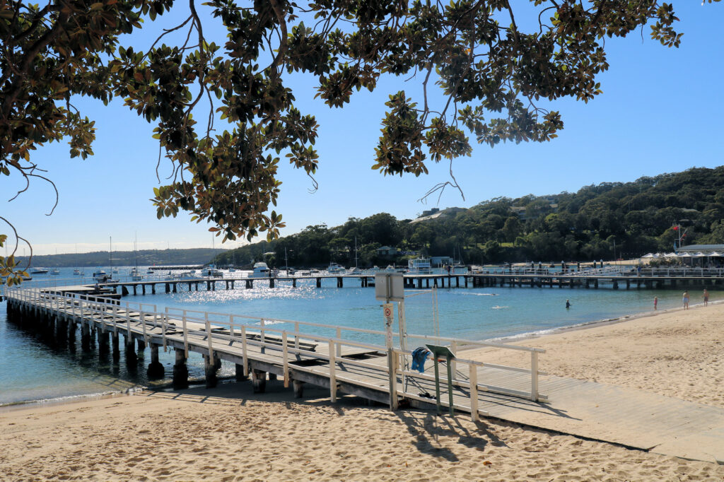 The Circular Wharf Balmoral Beach