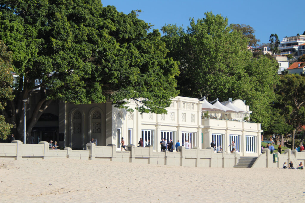 Bathers Pavilion