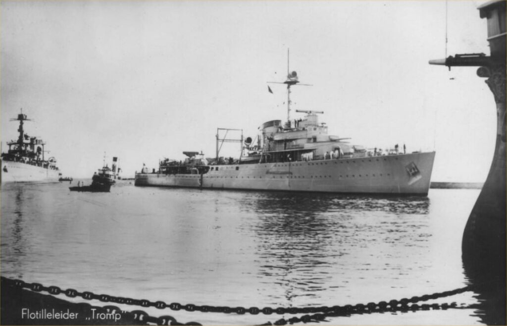 HNLMS Tromp