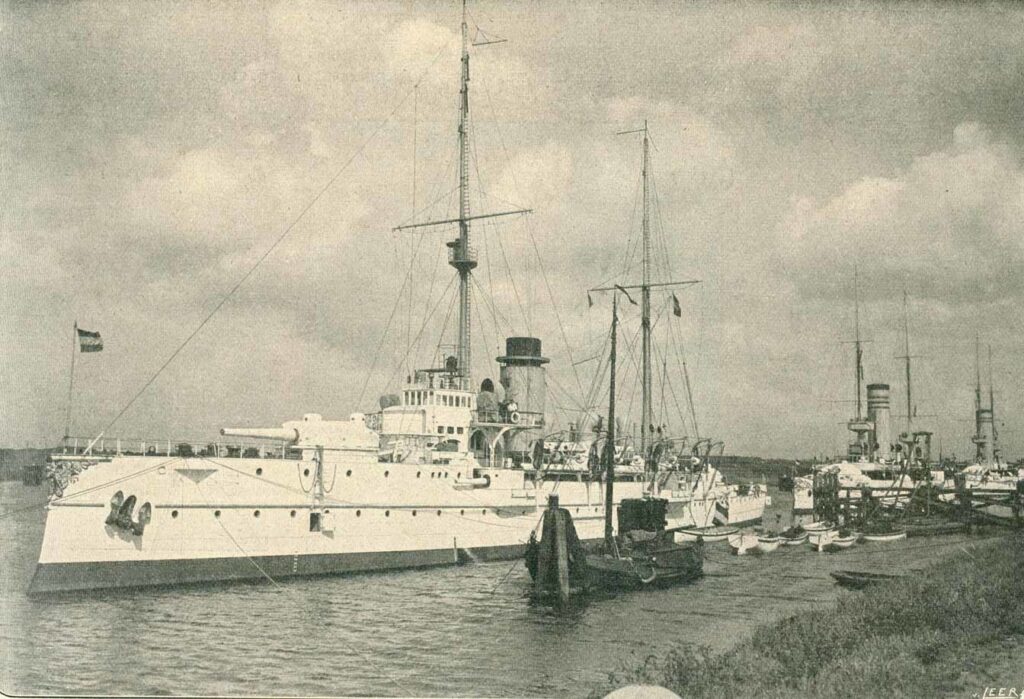 HNLMS Jacob van Heemskerck (1906)