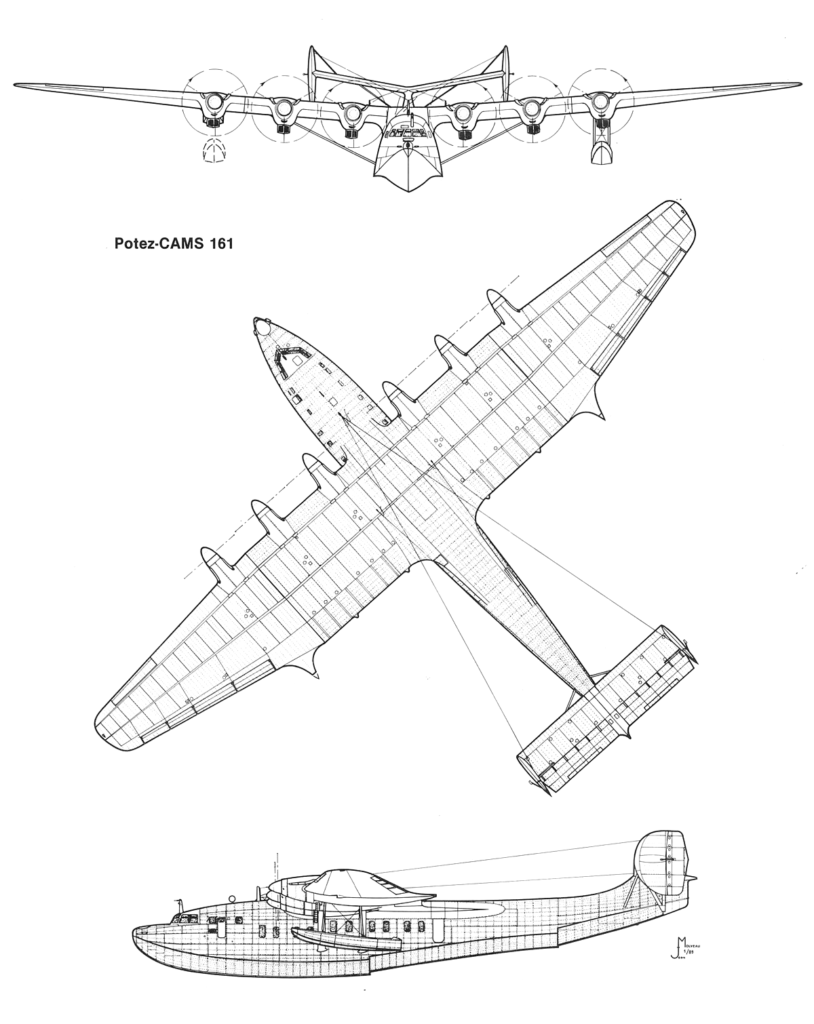 Potez-CAMS 161