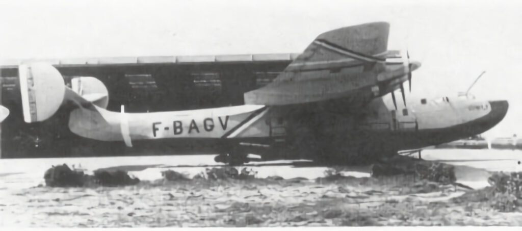 Potez-CAMS 161