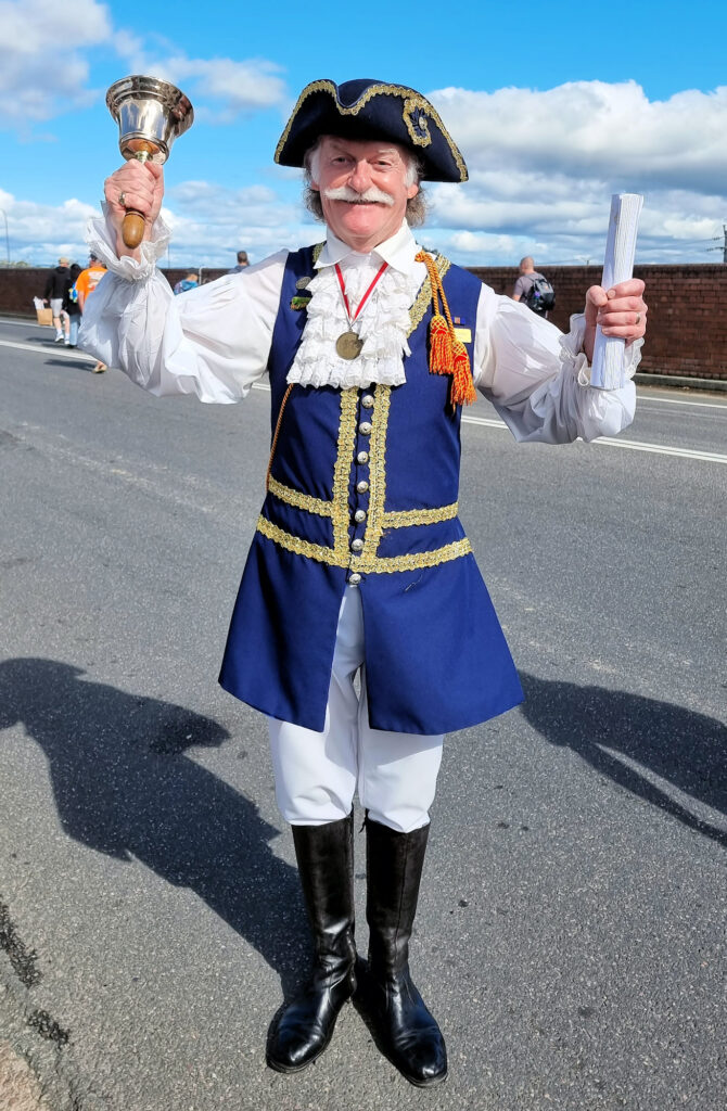 Town Crier