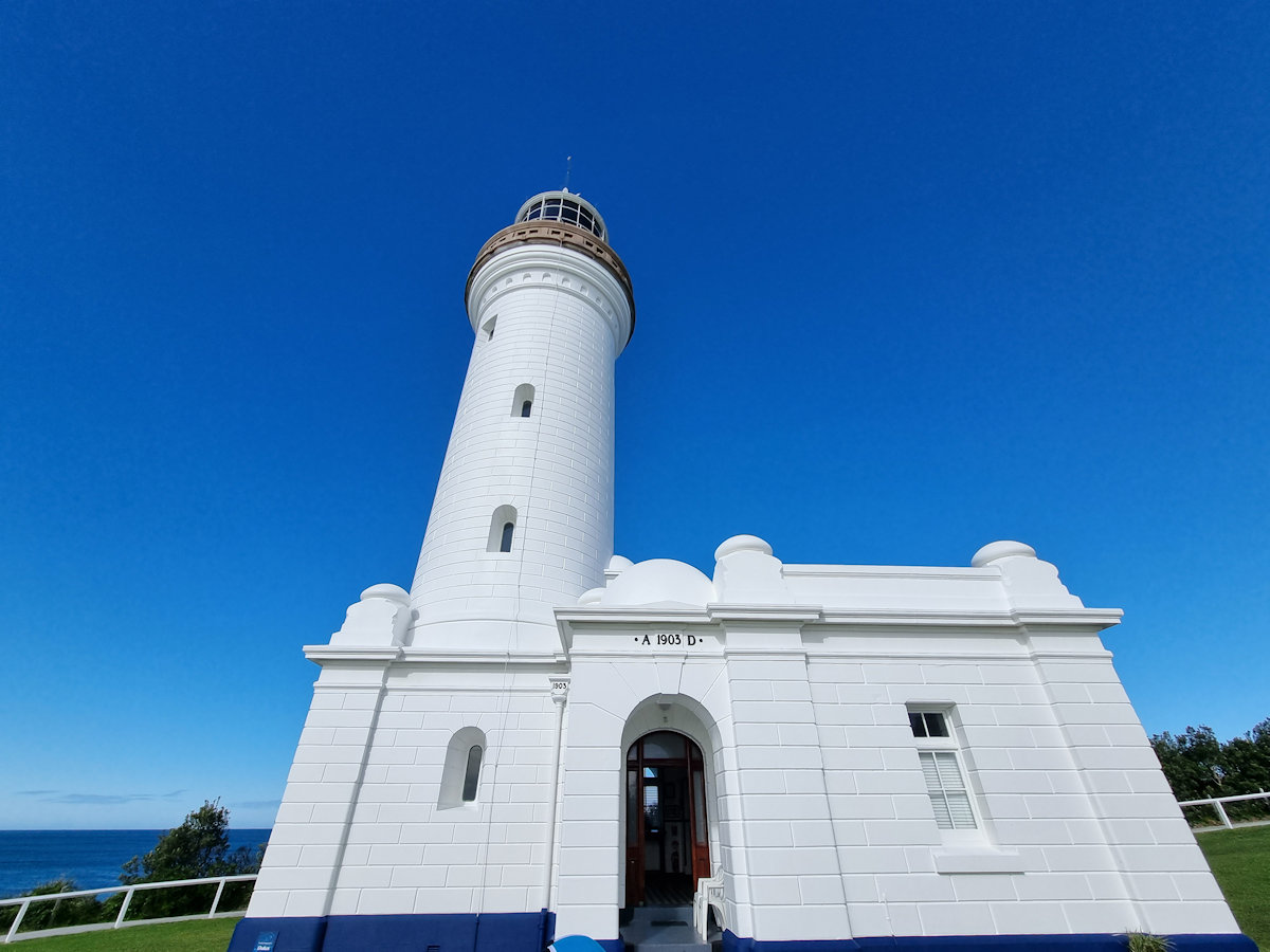 Norah Head Lighthouse