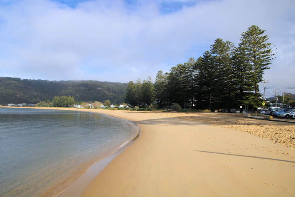 Patonga Beach