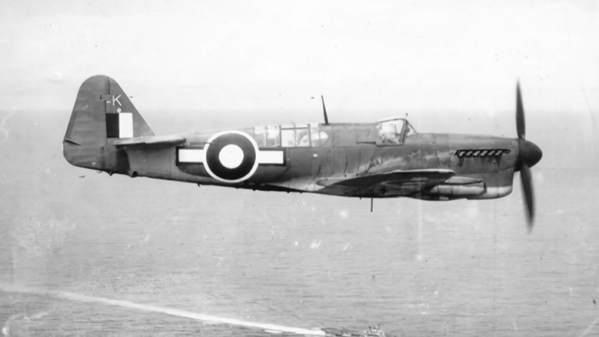 Fairey Firefly Header