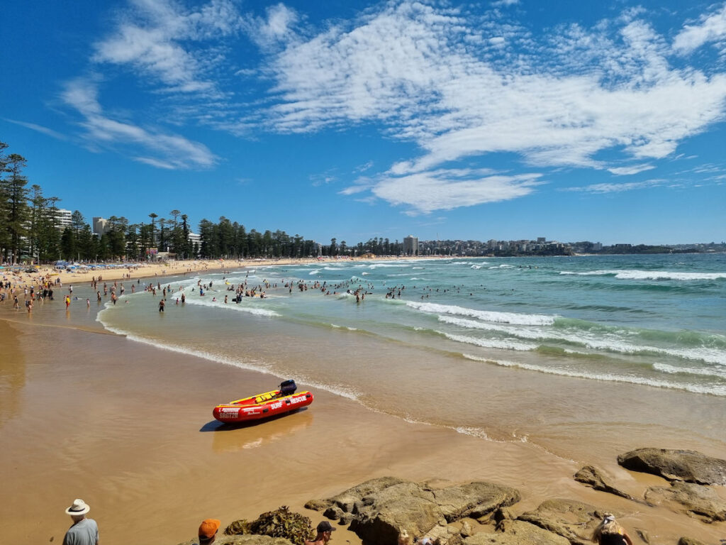 Manly Beach