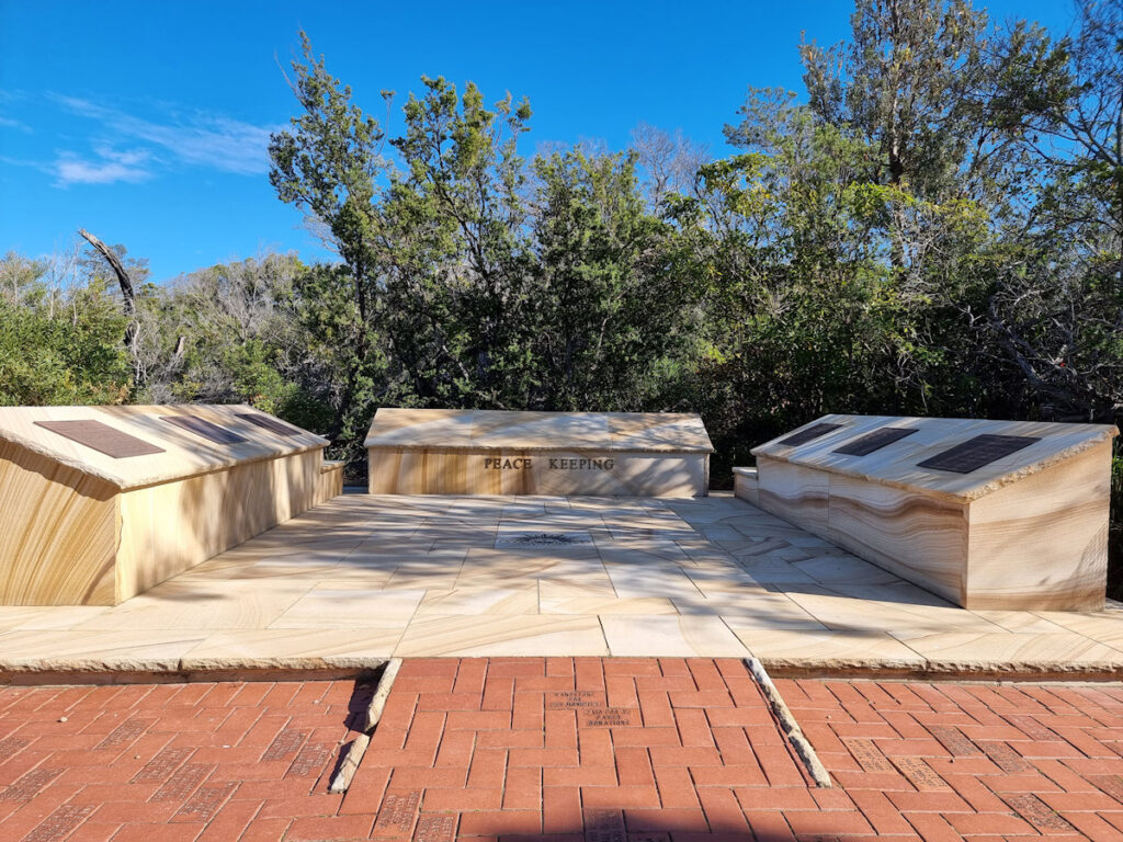 Memorial for Australian Peacekeeping Operations