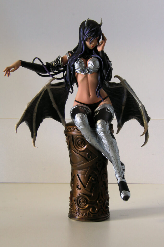 Shunya's Demon 1:8 Scale Model by E2046