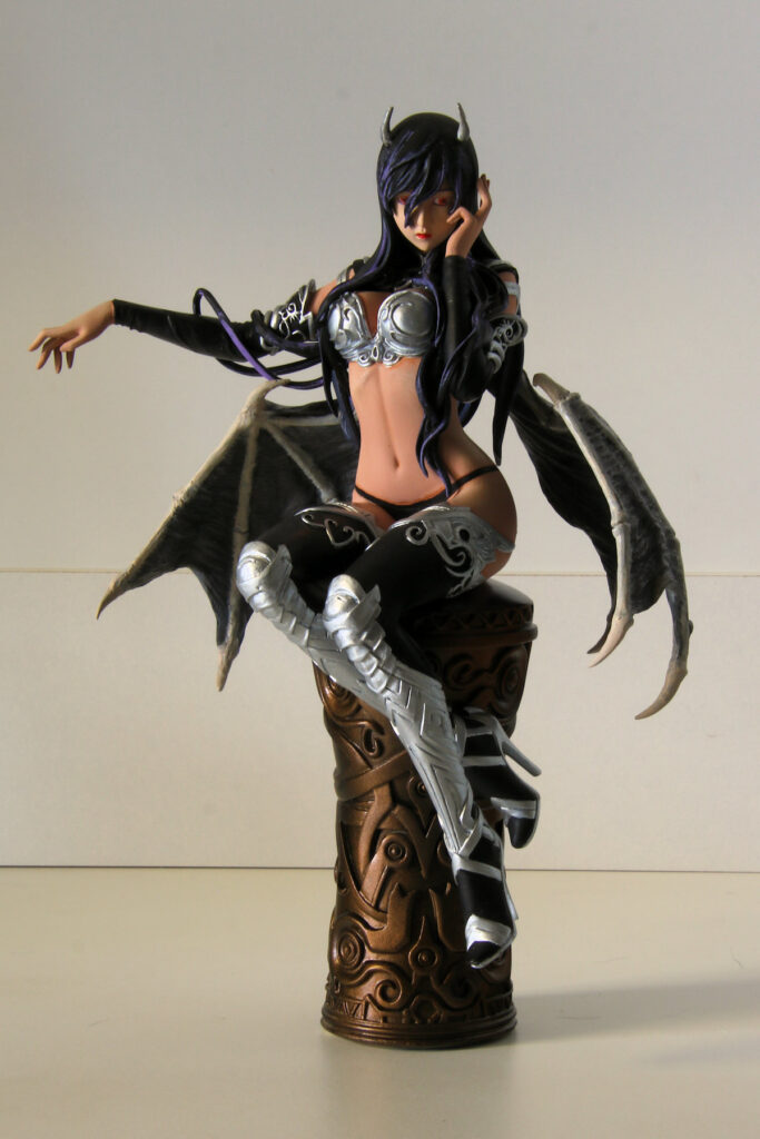 Shunya's Demon 1:8 Scale Model by E2046