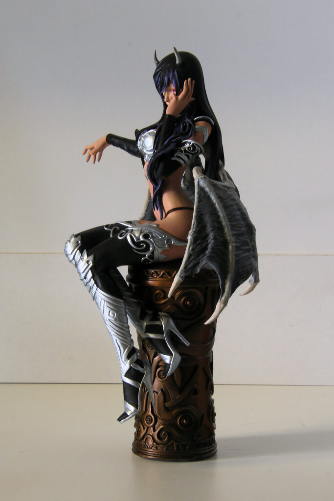 Shunya's Demon 1:8 Scale Model by E2046