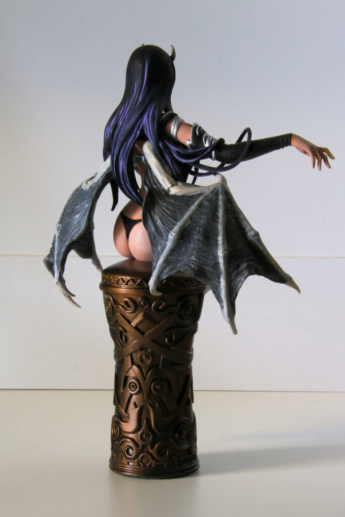 Shunya's Demon 1:8 Scale Model by E2046