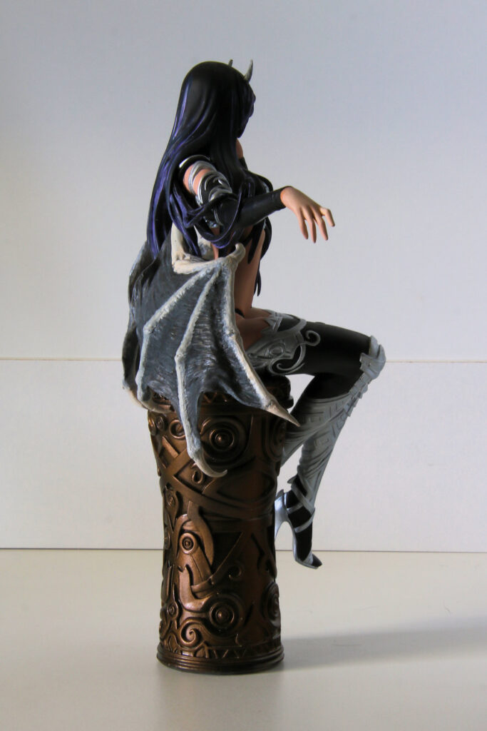 Shunya's Demon 1:8 Scale Model by E2046