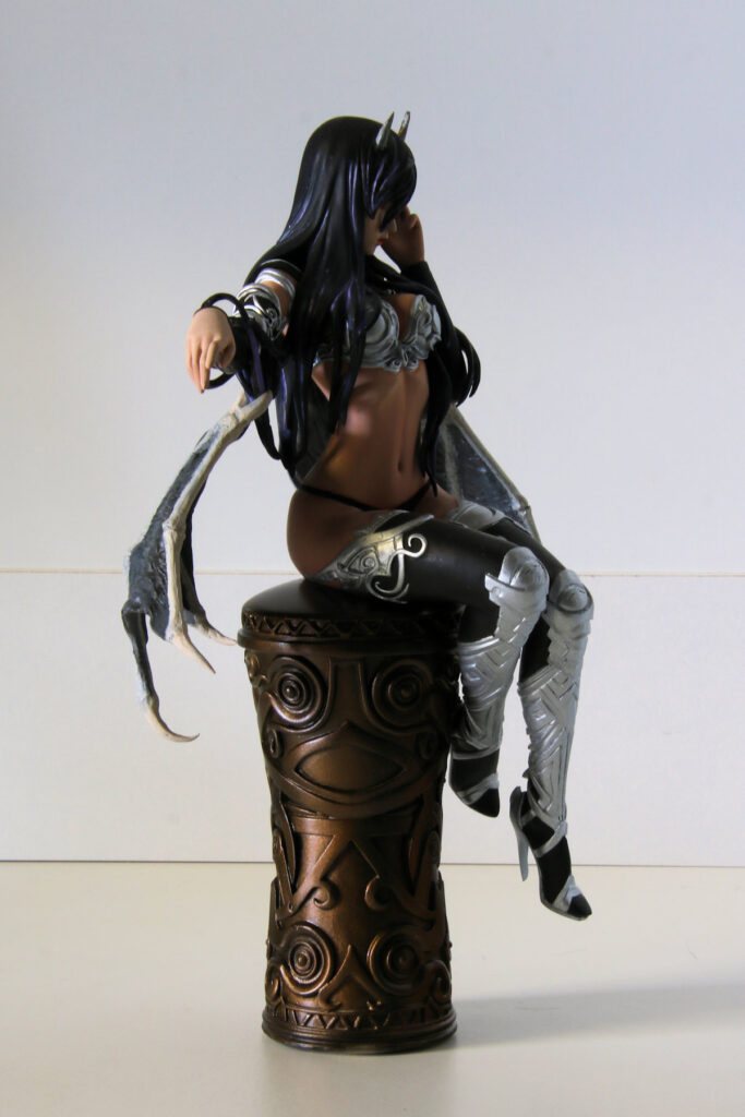 Shunya's Demon 1:8 Scale Model by E2046