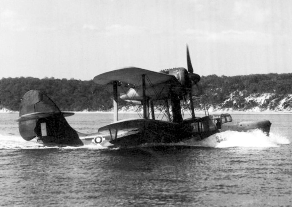 Supermarine Sea Otter