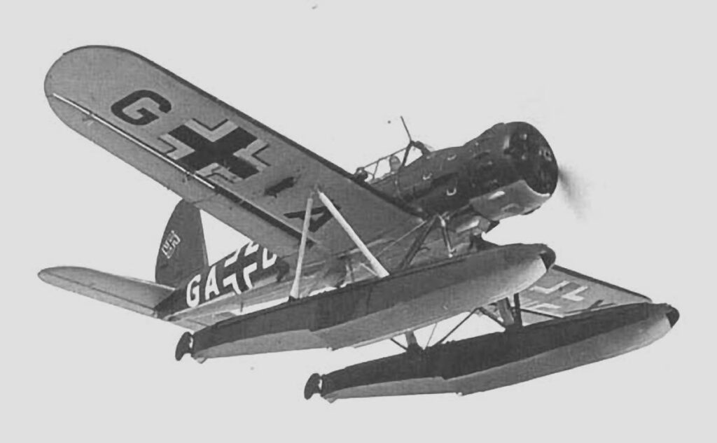 Arado Ar 196A-3