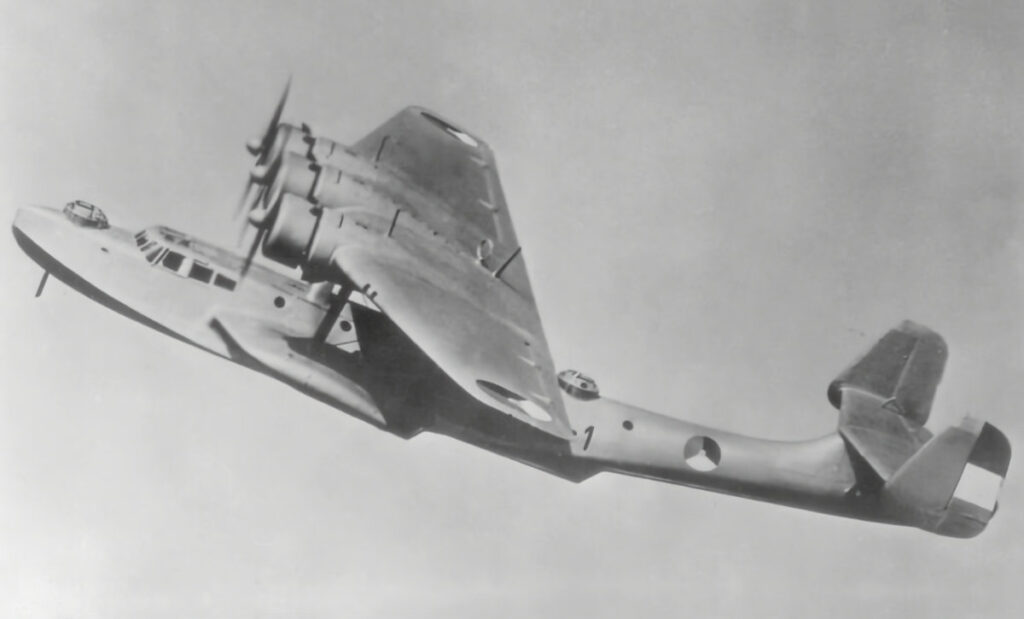 Dornier Do 24K X-1