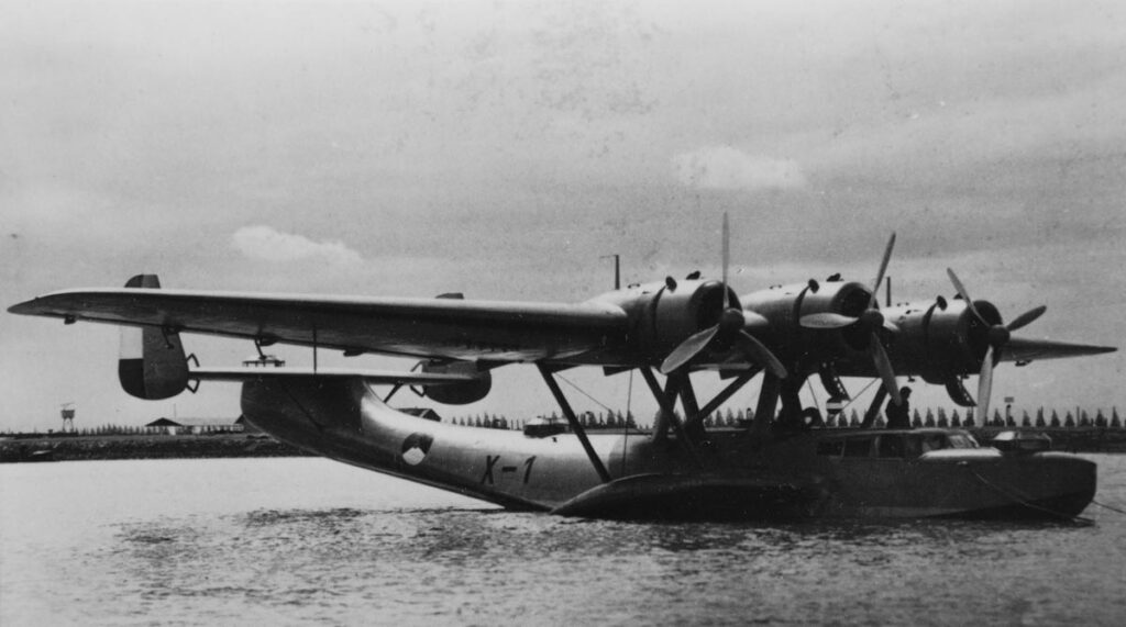 Dornier Do 24K X-1