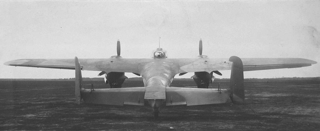 Dornier Do 215 B-3 in Soviet Markings