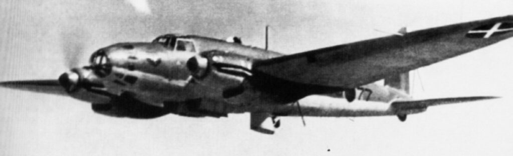 Heinkel He 111 E-1