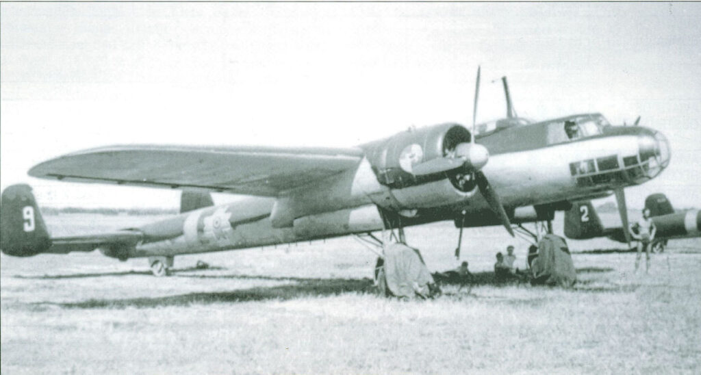 Romanian Dornier Do 17