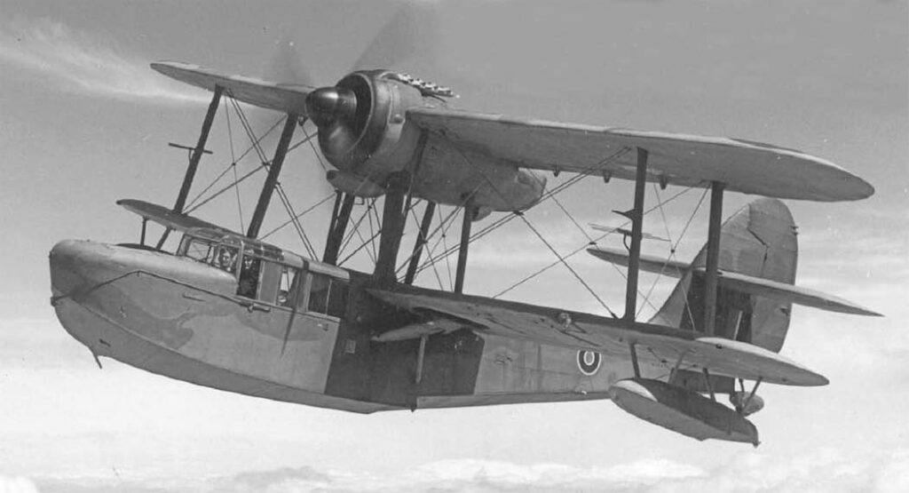 Supermarine Sea Otter Mk.II