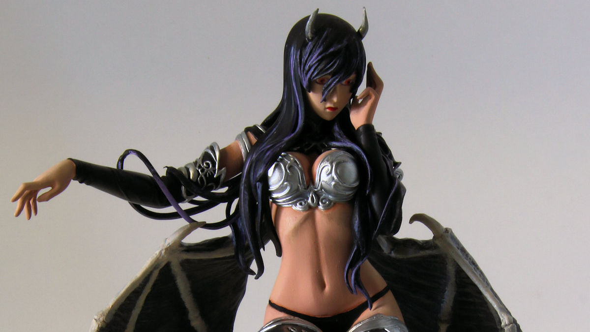 Shunya's Demon 1:8 Scale Model by E2046