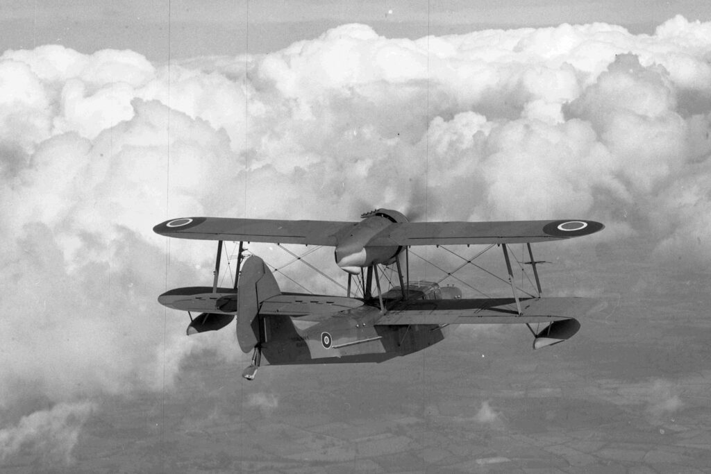 Supermarine Sea Otter ASR Mk.II RD892