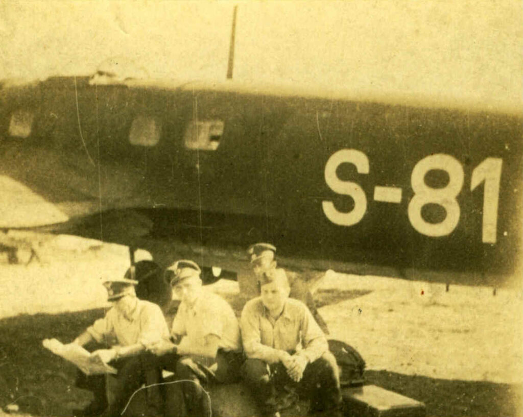 Slovak Heinkel He 111 H-10 S-81