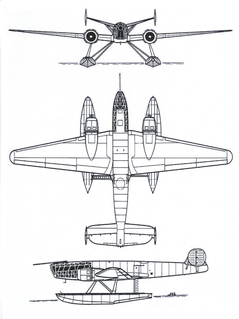 Lioré et Olivier LeO H-46