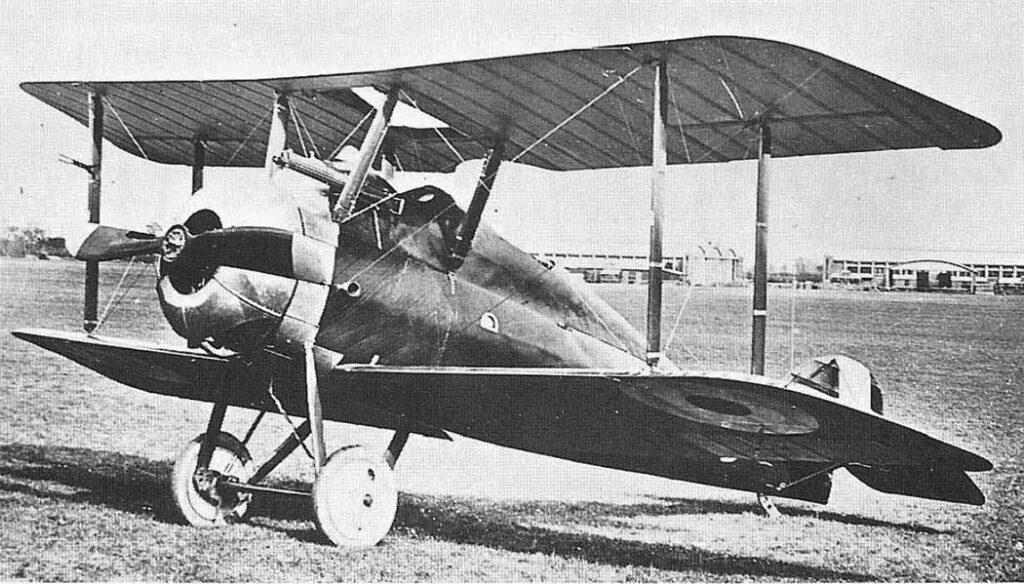 Prototype Parnall Panther