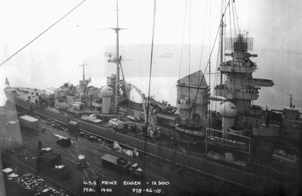 Prinz Eugen IX-300