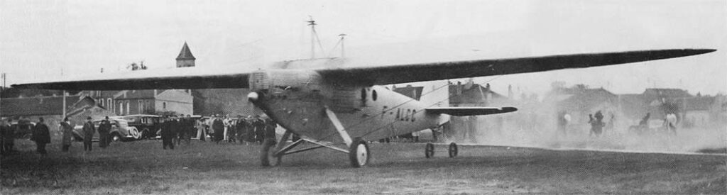 Blériot 110