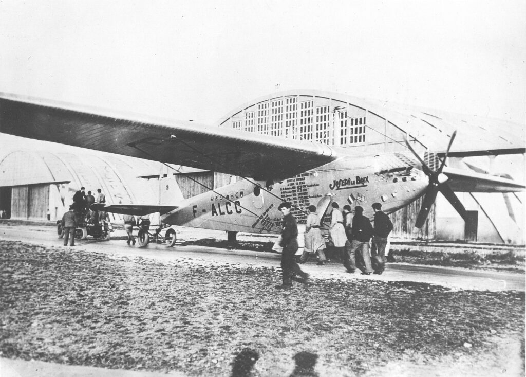 Blériot 110