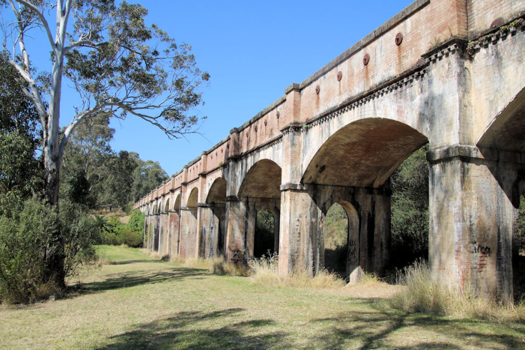 The Boothtown Aqueduct