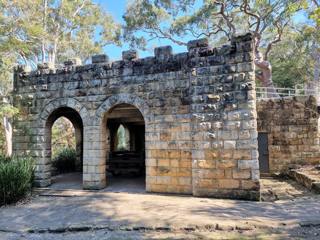 Oatley Castle