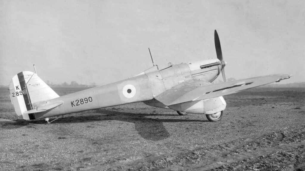 Supermarine Type 224