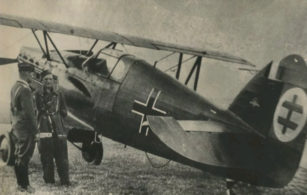 Slovak Avia 534