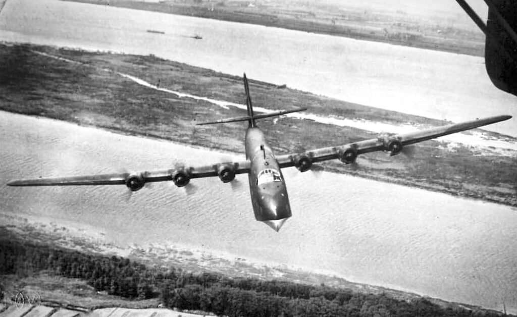 Blohm & Voss BV 222 V1