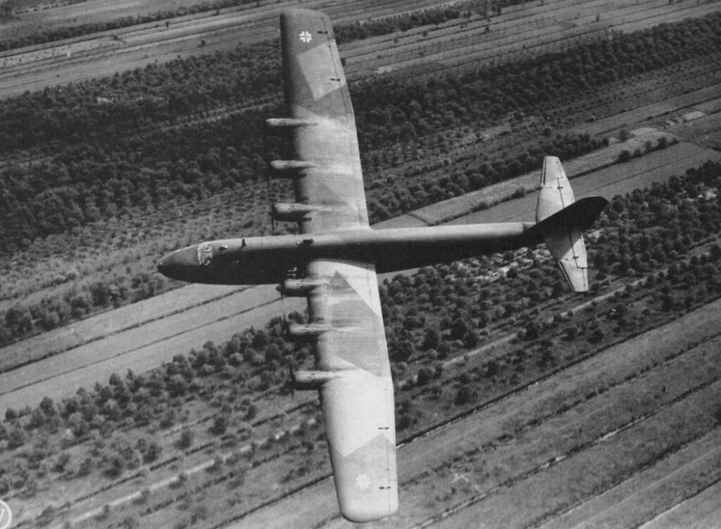 Blohm & Voss BV 222 V1